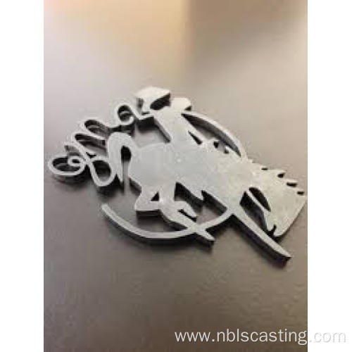 stainless steel laser cutting fabrication